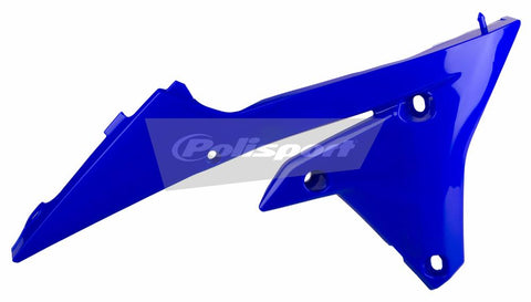 Radiator Scoop Color