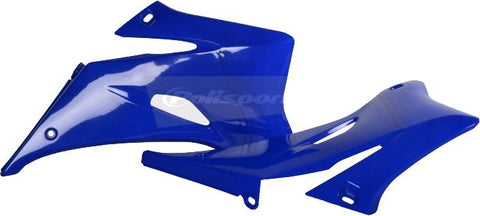 Pr/Radiator Shrouds (Blue)