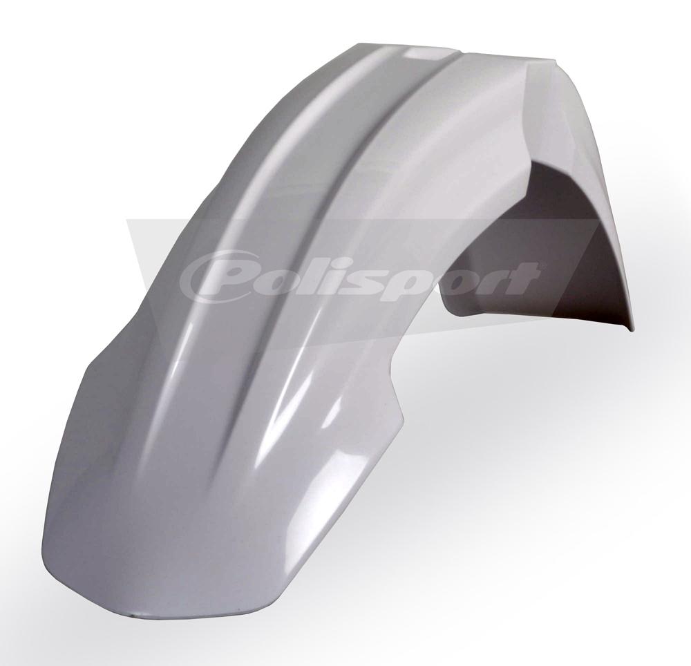Front Fender White Yz125-250-2 50f-450f '06-09