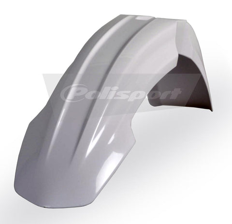Front Fender White Yz125-250-2 50f-450f '06-09