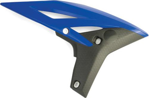 Pr/Rad Shrouds Blu Yz450F 2010