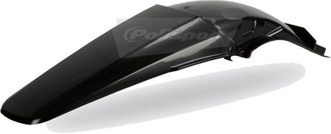 Rear Fender (Black)