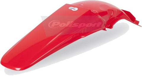 Rear Fender (Red)