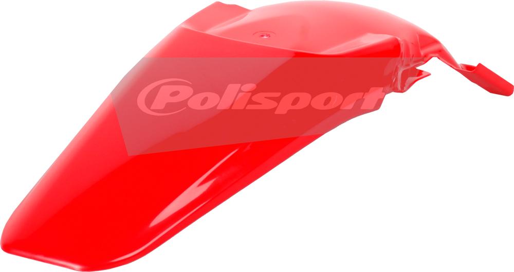 Rear Fender (Red)