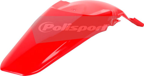 Rear Fender (Red)