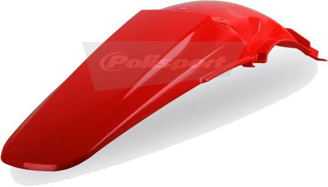 Rear Fender (Red)