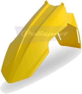 Front Fender (Yellow)