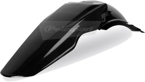Rear Fender (Black)