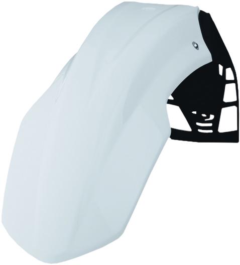 Free Flow Ufx Front Fender (white)