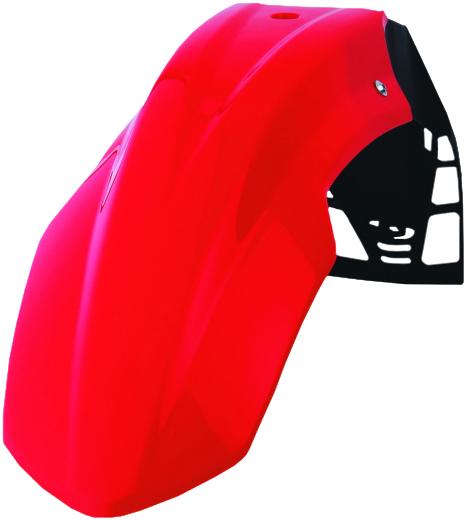 Free Flow Ufx Front Fender (red)