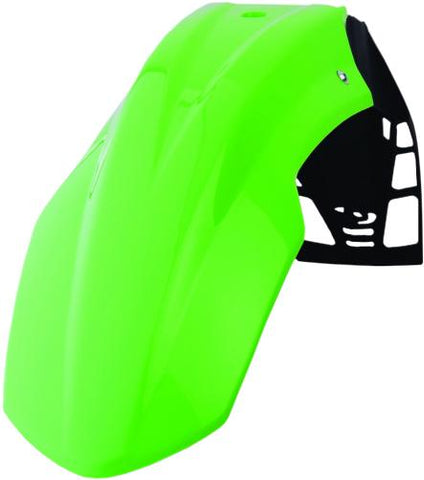 Free Flow Ufx Front Fender (green)