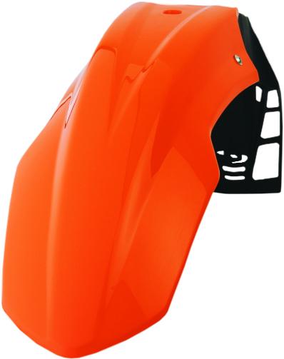 Free Flow Ufx Front Fender (orange)