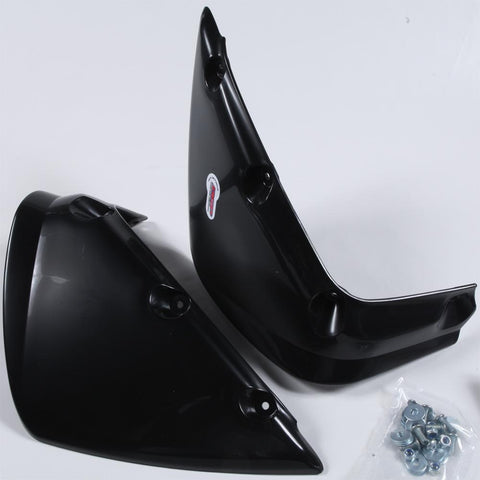Pr-frt Fndrs Race Yfz450 Blk ' 04-08