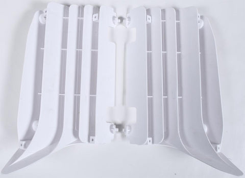 Radiator Louvers (white)