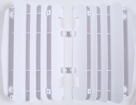 Radiator Louvers (white)