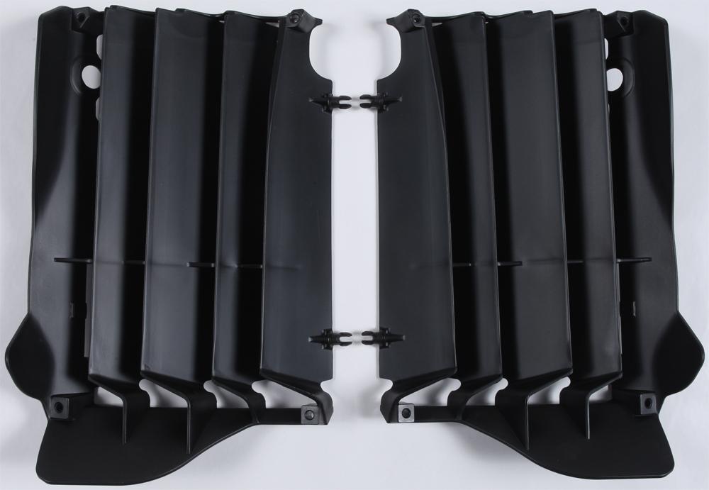 Radiator Louvers (black)
