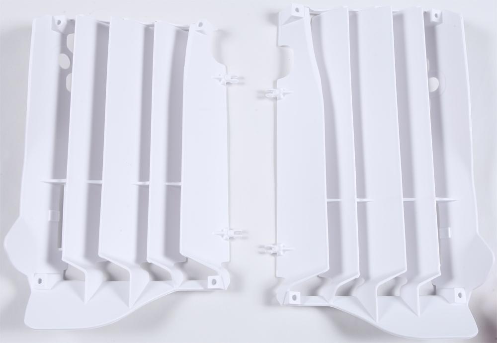Radiator Louvers (white)