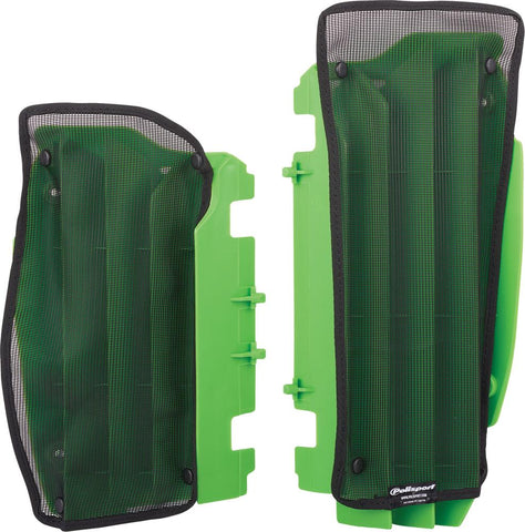 Radiator Louver Mesh