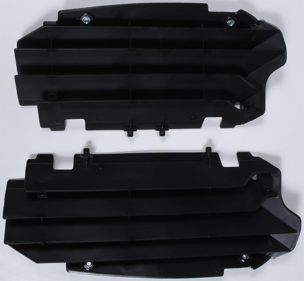 Radiator Louvers (black)