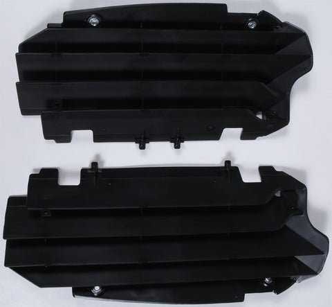 Radiator Louvers (black)