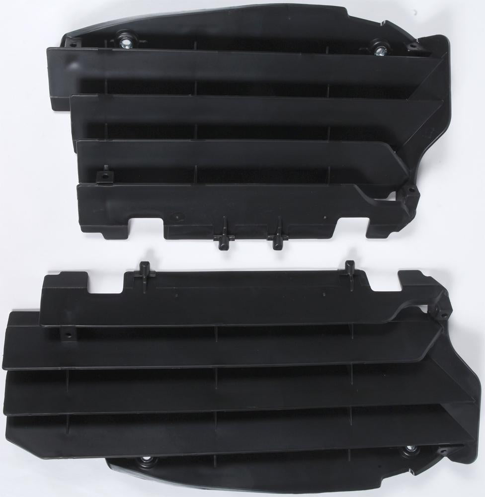 Radiator Louvers (black)
