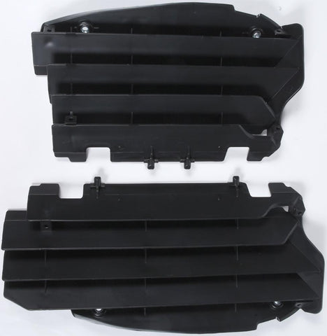 Radiator Louvers (black)