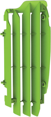 Radiator Louvers (green)