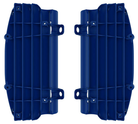 Radiator Louvers (blue)