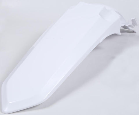Rear Fender (white)
