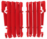 Radiator Louver Beta Rr White