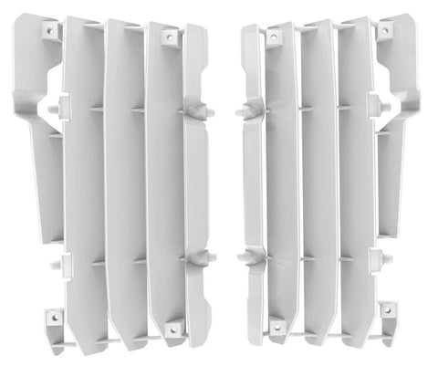 Radiator Louver Beta Rr White