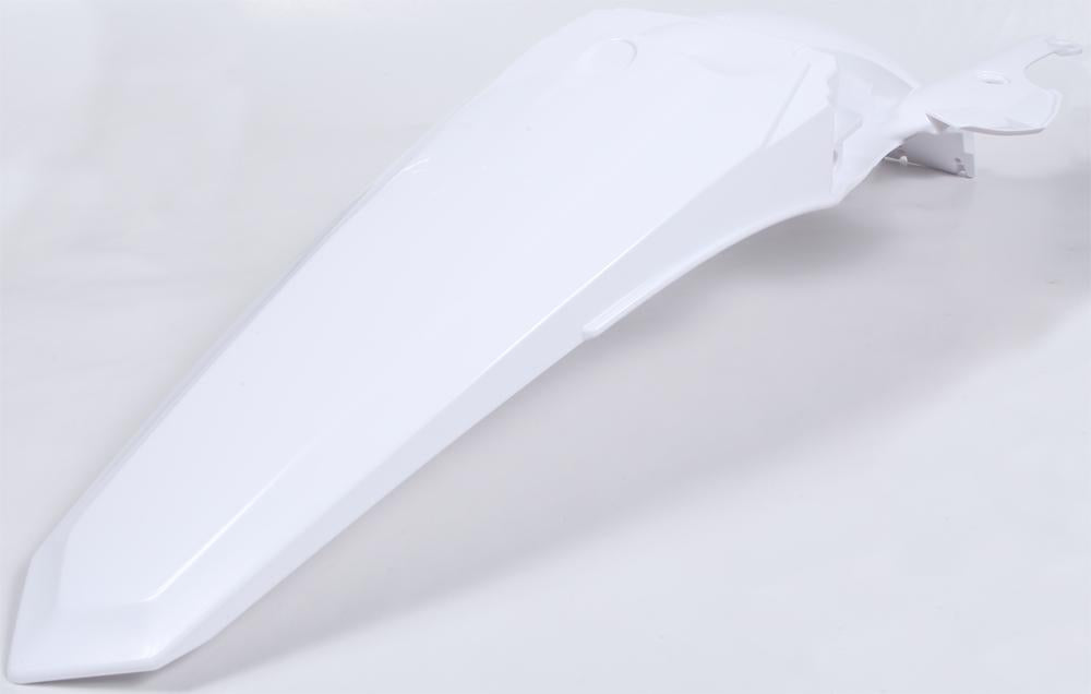 Rear Fender (white)