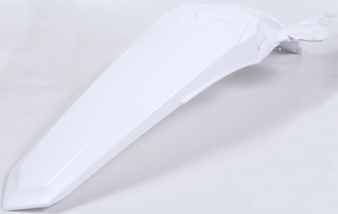 Rear Fender (white)