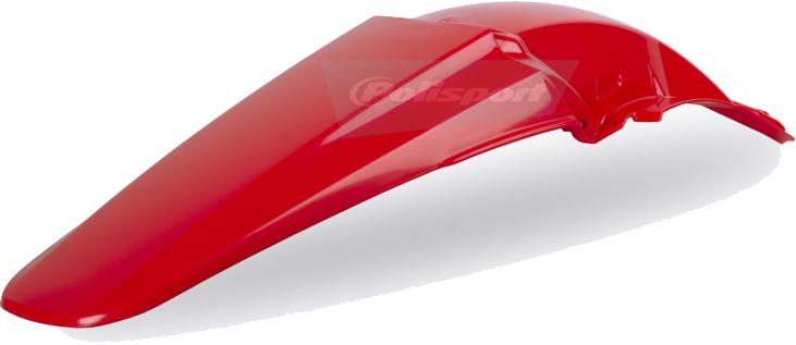 Rear Fender (Red)