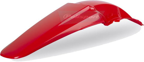Rear Fender (Red)