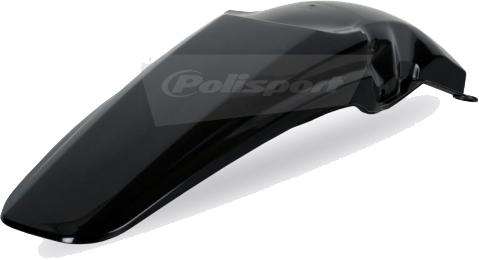 Rear Fender (Black)