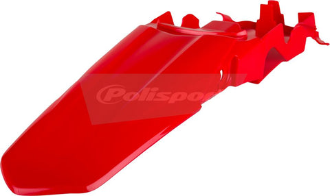Rear Fender (Red)