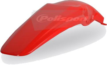 Rear Fender (Red)