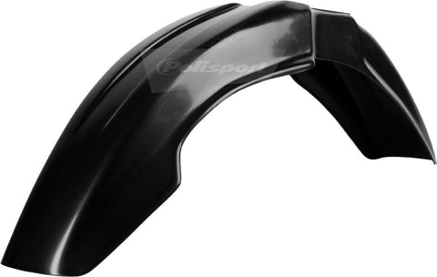 Universal Front Fender (Black)