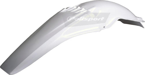 Rear Fender (white)