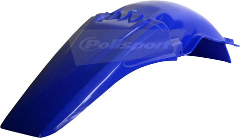 Rear Fender (Blue)