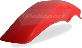 Rear Fender (Red)