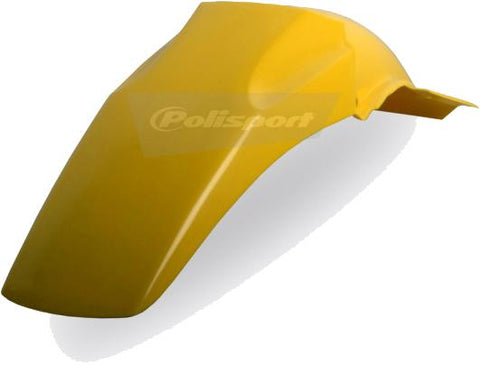 Rear Fender (Yellow)