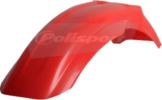 Front Fender (Red)