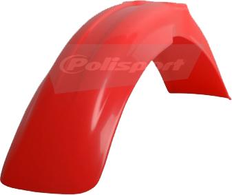 Front Fender (Red)