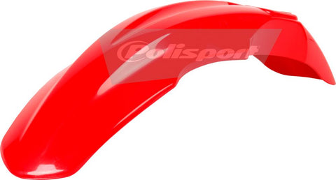 Front Fender (Red)