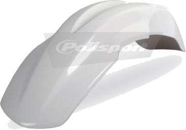 Front Fender Crf150 Wht 07-09
