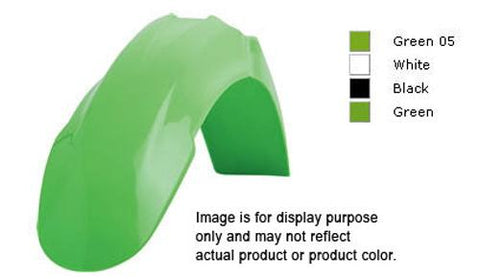 Front Fender (Green)
