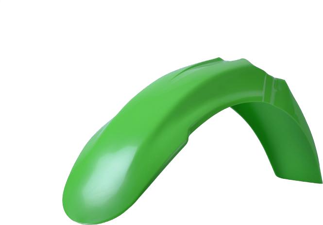 Front Fender (Green)