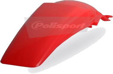 Rear Fender (Red)